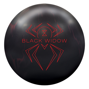 Hammer Black Widow 2.0 bowling ball