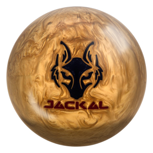 Motiv Golden Jackal bowling ball