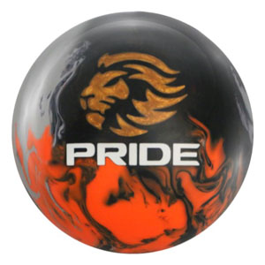 Motiv Pride bowling ball