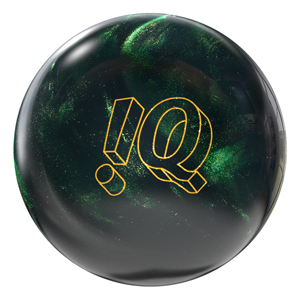 Storm IQ Tour Emerald bowling ball